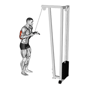 Cable pushdown demonstration