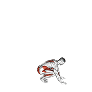 Jack burpee demonstration
