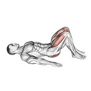 Rear decline bridge demonstration