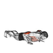 Reverse dip demonstration