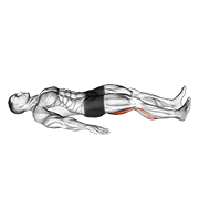 Single leg platform slide demonstration