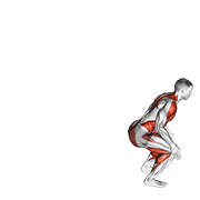 Backward jump demonstration
