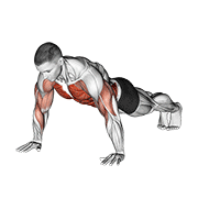 Shoulder tap demonstration